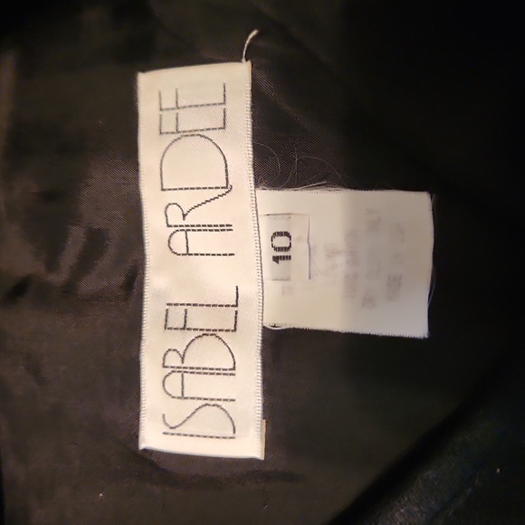 Isabel Ardee Sleeveless Dress - Size 10 - READ DESCRIPTION - Picture 2 of 5